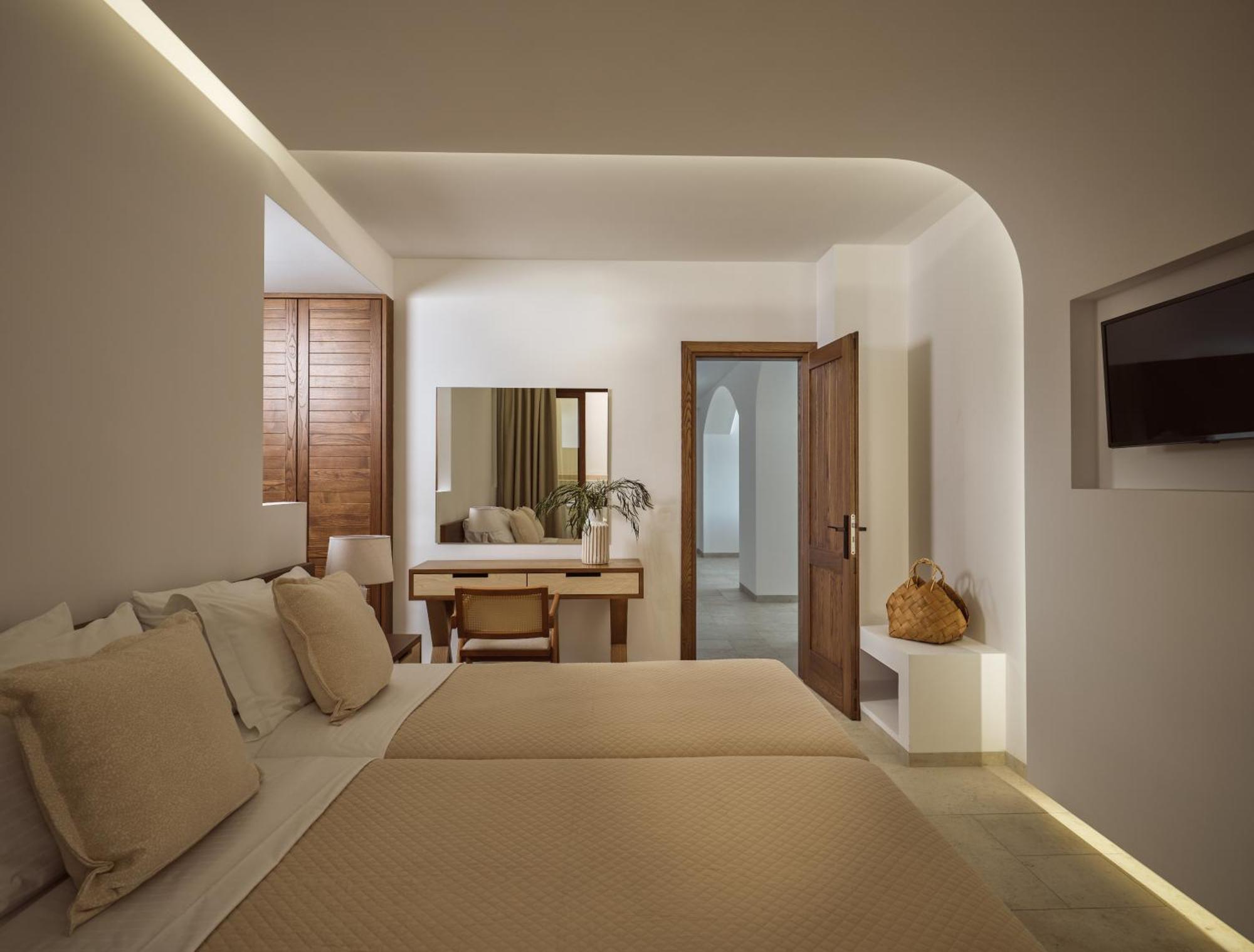 Thesan Villas Marathiás Eksteriør bilde